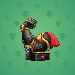 Mighty Arm #2747