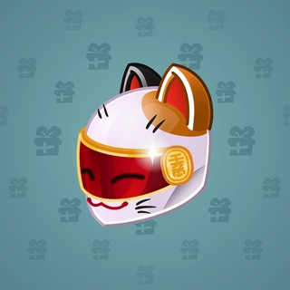 Neko Helmet #2738