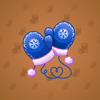 Snow Mittens #28386
