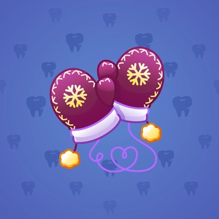 Snow Mittens #3075