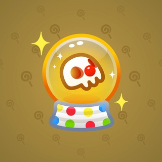 Crystal Ball #8433