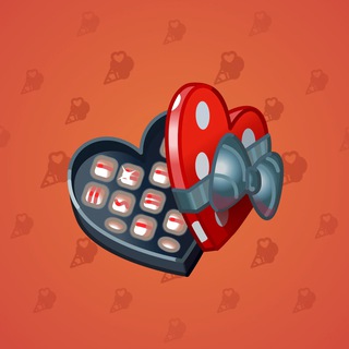 Valentine Box #8251