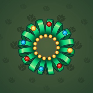 Winter Wreath #74424