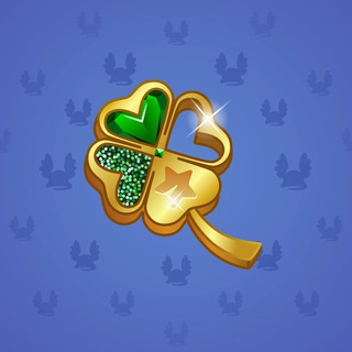 Clover Pin #103184