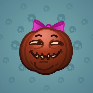 Mad Pumpkin #10075