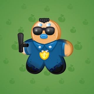 Ginger Cookie #145324