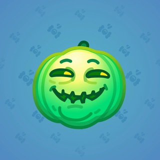 Mad Pumpkin #7602