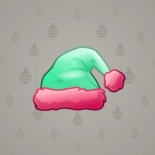 Santa Hat #27634