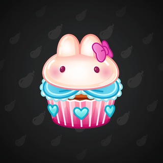 Bunny Muffin #53682