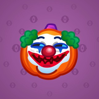 Mad Pumpkin #4819