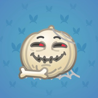 Mad Pumpkin #10385