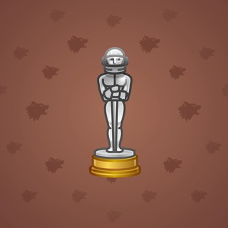 Mini Oscar #3771