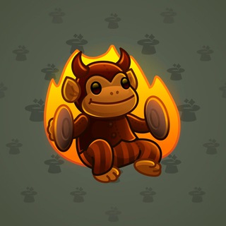 Jolly Chimp #60612