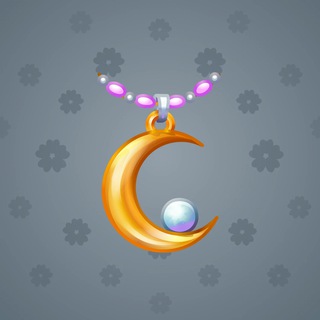 Moon Pendant #70875