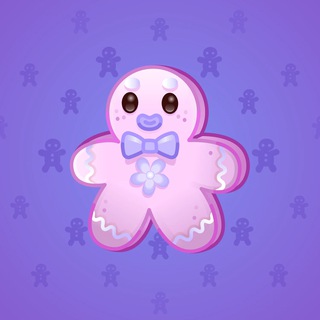 Ginger Cookie #97906