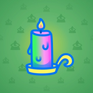 Eternal Candle #43964