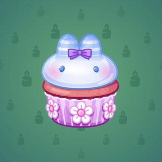 Bunny Muffin #13207