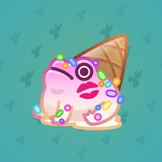 Kissed Frog #202