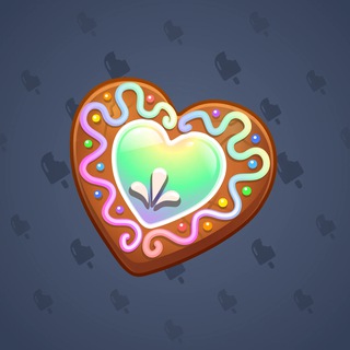 Cookie Heart #159006