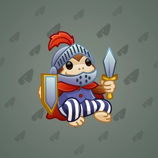 Jolly Chimp #9748