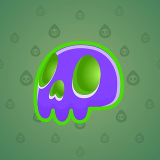 Electric Skull #9110