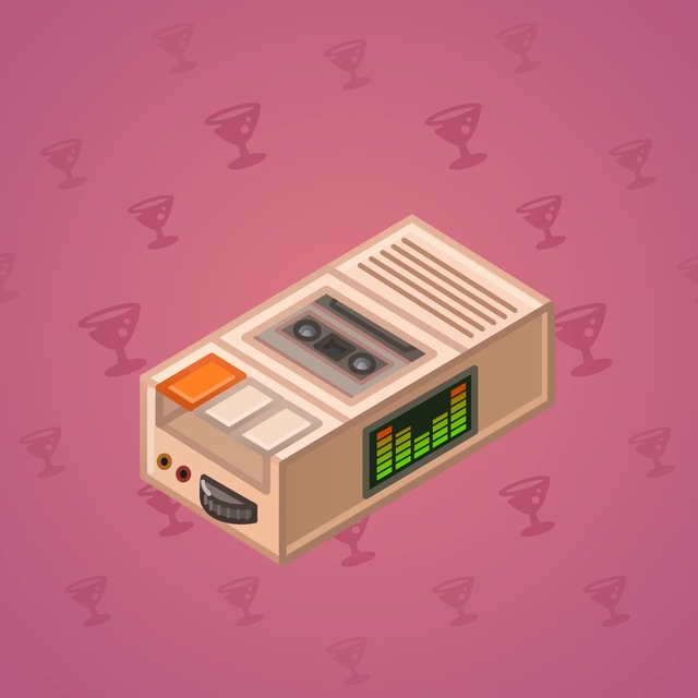 NFT-подарок Artisan Brick Retro Player