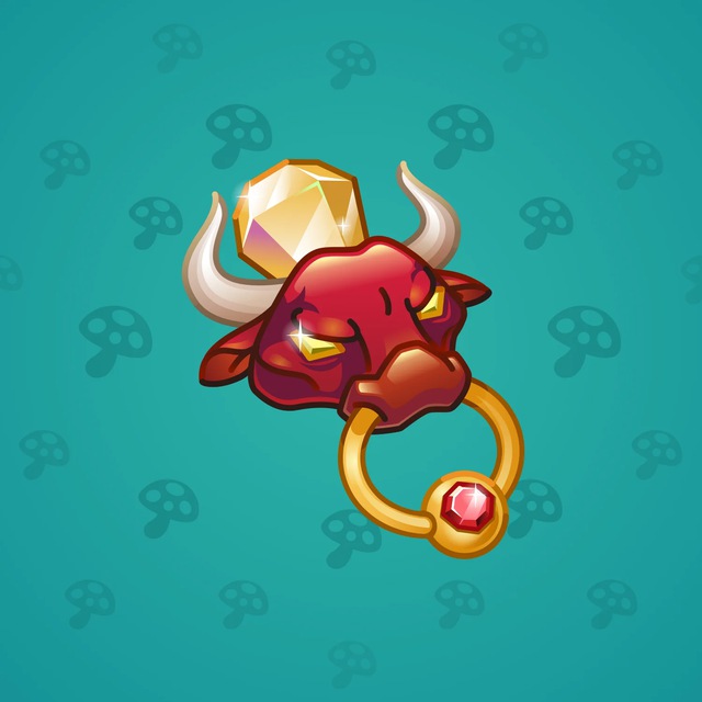 NFT-подарок Bling Binky Red Bull