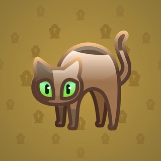 Scared Cat #186