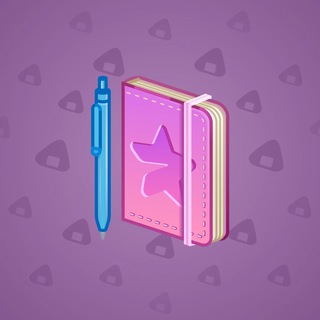 Star Notepad #22699