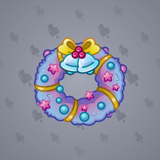 Winter Wreath #6728