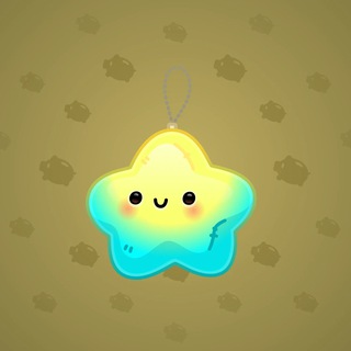 Hanging Star #6030