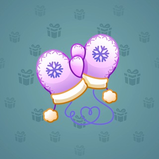 Snow Mittens #21124