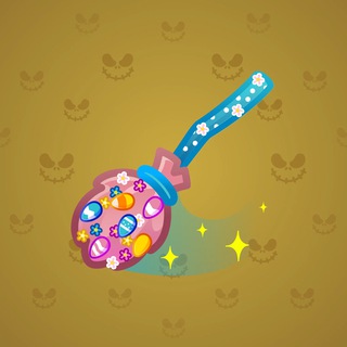 Flying Broom #5690