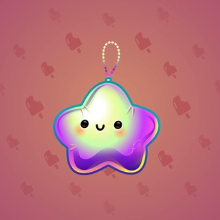 Hanging Star #19851