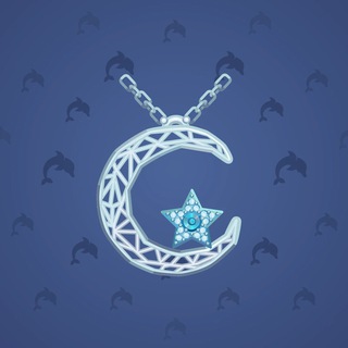Moon Pendant #53122