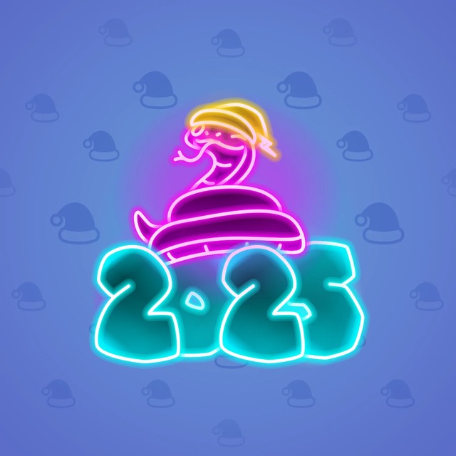 NFT-подарок Lunar Snake Taipei