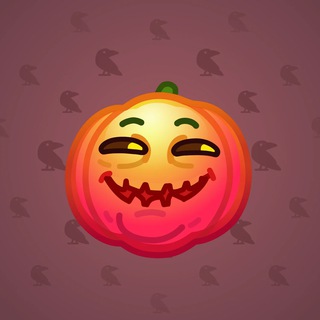 Mad Pumpkin #5400