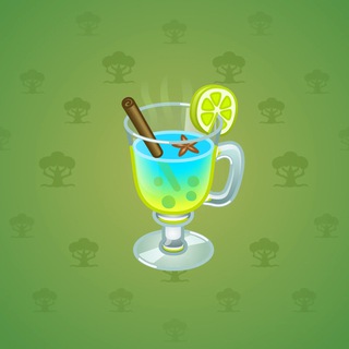 Spiced Wine #34920