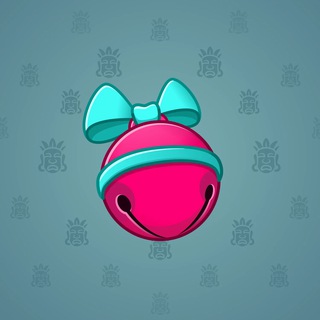 Sleigh Bell #5104