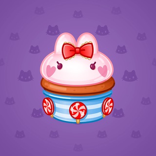 Bunny Muffin #17324