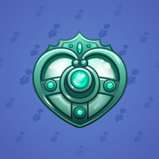 NFT-подарок Heart Locket Soulkeeper