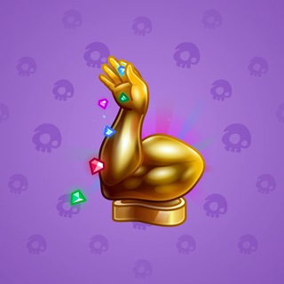 Mighty Arm #384