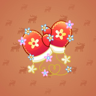 Snow Mittens #32994