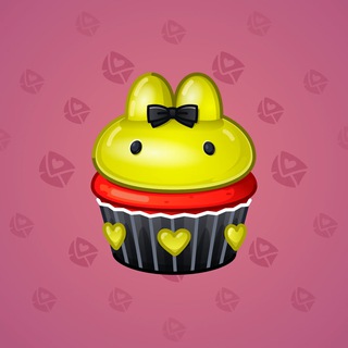 Bunny Muffin #34335