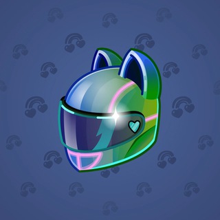Neko Helmet #9533