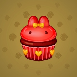 Bunny Muffin #35587