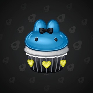 Bunny Muffin #9909