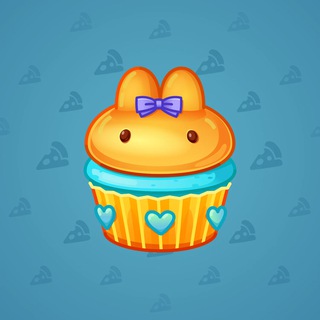 Bunny Muffin #35851