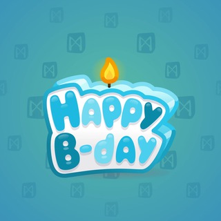 B-Day Candle #155275