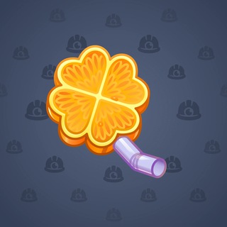 Clover Pin #118097